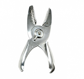 Сквизер для лимона в виде щипцов нерж. MGSteel-1