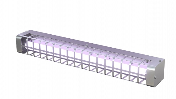 Облучатель бактерицидный прямого излучения ОБПИ-1- 8-02-1