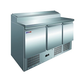 Стол для пиццы COOLEQ PS300-1