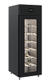 Шкаф отложенной расстойки CS107 Bakery Br (black, Тип 1) 1001234d