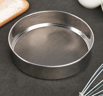 Сито «Металлик», d=17 см-1