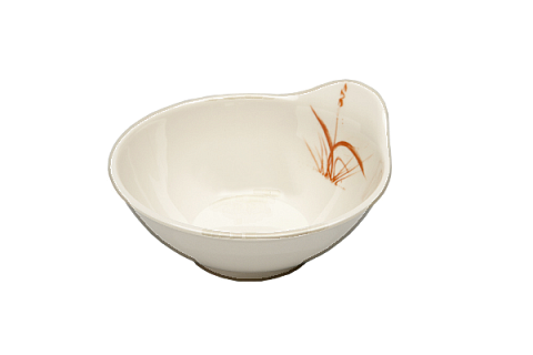 Миска тонсуи d=10*в.8,7см 150мл "Осенняя трава"-1