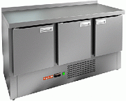 Стол морозильный HICOLD GNE 111/BT