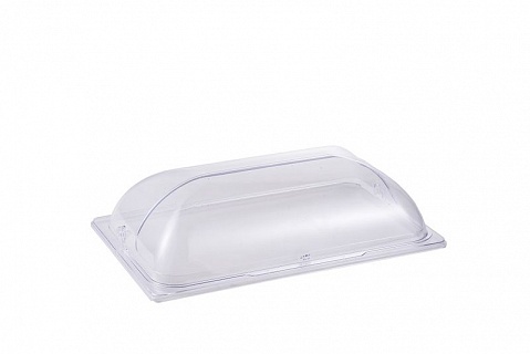 Крышка для корзины для хлеба 540*330*180см, пластик JW-DC01	-1