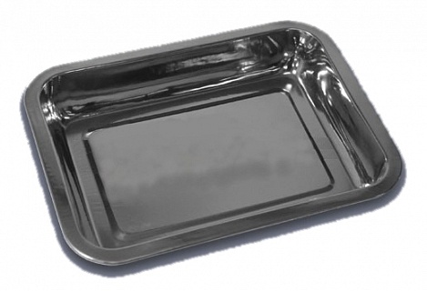 Лоток глуб.500х350х48 нерж-1