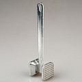 Молоток для отбивания мяса металл 23см JM 4232  №2 1/120