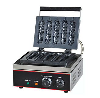 Вафельница для корн-догов AIRHOT WS-1-1