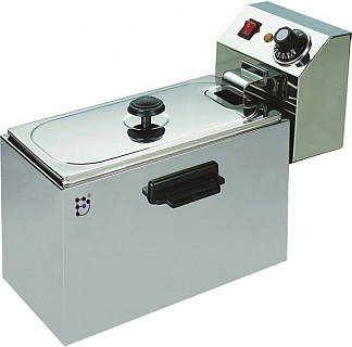 Фритюрница настольная GASTRORAG CZG-40 -1