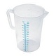 Кувшин мерный 2000мл полипропилен [92001090]																				