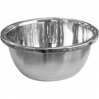 Миска Roal 3,5 л, 260 мм, нерж, коническая-1