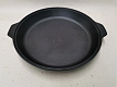 Сковорода чугунная 400/50-2, 40 см
