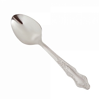 Ложка десертная Славяна, нерж.сталь 10/300-1