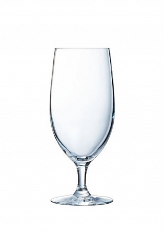 Бокал для пива 470 мл. d=65 мм. h=188 мм. хр.стекло Каберне /6/24/432/-1