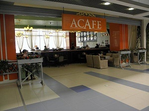 A-CAFE ТРК "Родник" №5