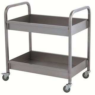 Тележка для сбора посуды ТСП-Л-2-800.500.850-02 (ТСП)-3