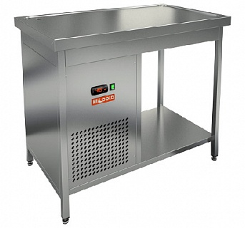 Стол открытый с охл. столешницей HICOLD SO-13/7-1