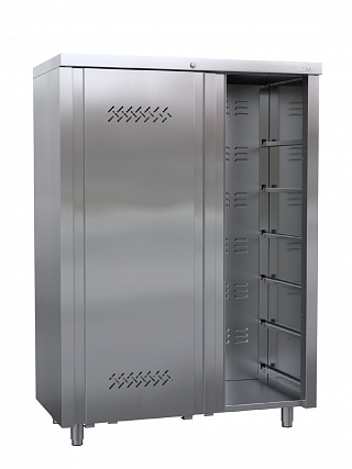 Шкаф для хлеба ШЗХ-С-1400.600-02-К (без полок)-1