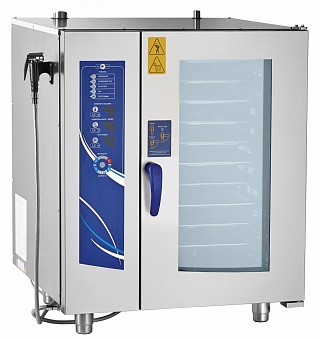 Пароконвектомат ПКА 10-1/1ПМ2 (11000019449)-1