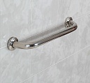 Поручень для ванны 42×5×7.5 см, нержавеющая сталь