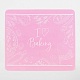 Коврик силиконовый для выпечки I love Baking, 29 х 26 см