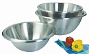 Миска полусферическая 11,2л без ручек, d35см 