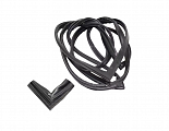 Уплотнитель 1488*711 (Е-А) черный 72000001488 