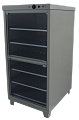 ШКАФ РАССТОЕЧНЫЙ GRILL MASTER РПК 1 (ДПК) 22153