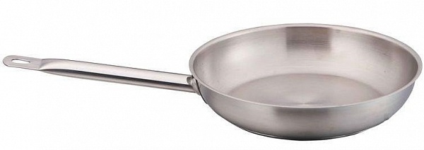 Сковорода из нержавеющей стали INDOKOR PROFESSIONAL ZX-FP-32012 32см-1