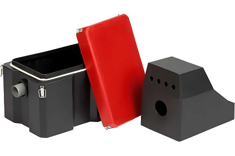 Жироуловитель под мойку ТЕРМИТ 0,3 м3/час 20л 102-1