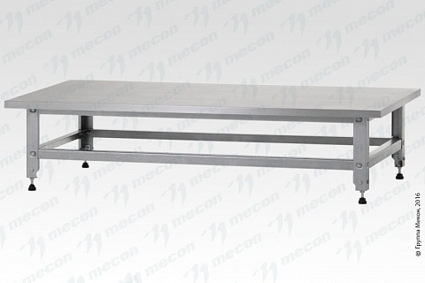 Подтоварник технологический ПДТн - 400*400*420 "Norma Zn"-1