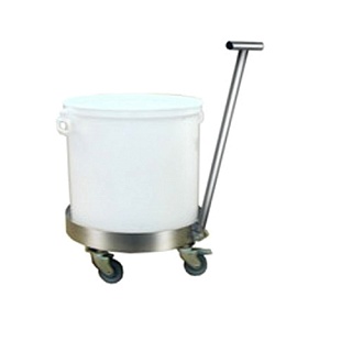 Контейнер для пищевых отходов ITERMA ТГ НБ/50-1