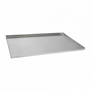 Противень 600х400х20 алюминий 1,5мм Luxstahl-1