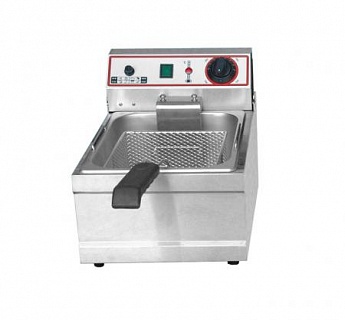 Фритюрница BECKERS FR 8-1