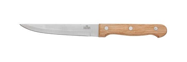 Нож для овощей 115 мм Palewood Luxstahl-1