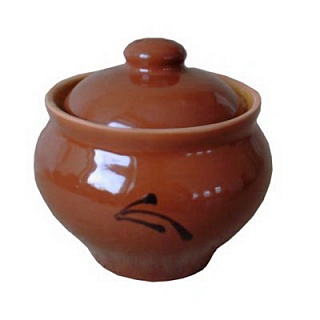 Горшочек ''Русский'' 0,5л -1