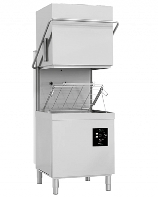 Машина посудомоечная APACH ACTRD800DD (TH50STRUDD) купольная-1