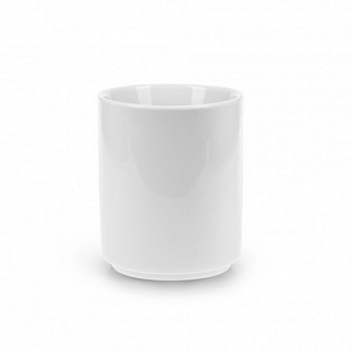 Кружка без ручки (стопируемая) «Collage» 250 мл-1