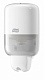Диспенсер TORK Elevation мини для жидкого мыла, 0,5 л., белый, пластик
