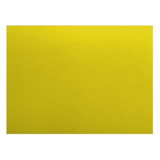 Доска разделочная Roal 600х400х18мм пластик, желтая-1