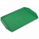 Поднос 42*30см зеленый