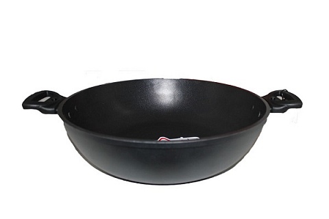 Сковорода 300/85 а/п Традиция 1/4-1