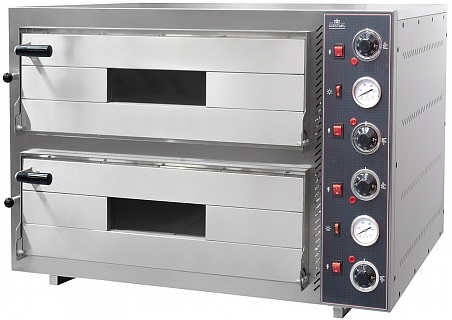 Печь для пиццы Luxstahl Neapolitano 8-1