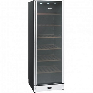 Винный шкаф SMEG SCV115AS-1