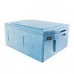 Термоконтейнер H-52L (синий) Foodatlas Термоконтейнер H-52L (синий) Foodatlas