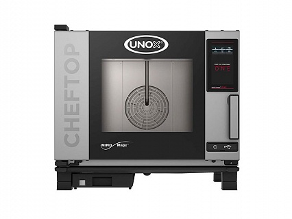 Пароконвектомат UNOX XEVC-0511-E1RM-1