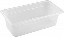 ГАСТРОЕМКОСТЬ GASTROMIX GN1/3-100 ПОЛИПРОПИЛЕН