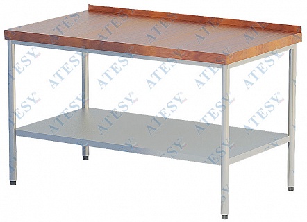 Стол кондитерский СК-П-1-1800.700-02 (СК-3/1800/700Д)-1