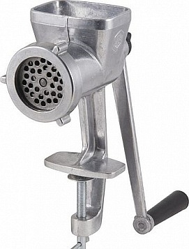 Мясорубка ручная в уп 1/6-1