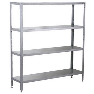 Стеллаж производственный СТК-С-1200.600.1600-02-Н (СТКН-1200/600)-1