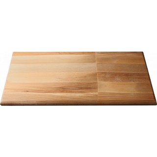 Доска разделочная 590-600х300х30 мм бук-1